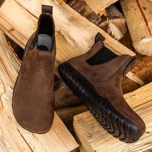 Lems Chelsea Boot Waterproof-Unisex (8 Mens, 9.5 Womens)-Espresso